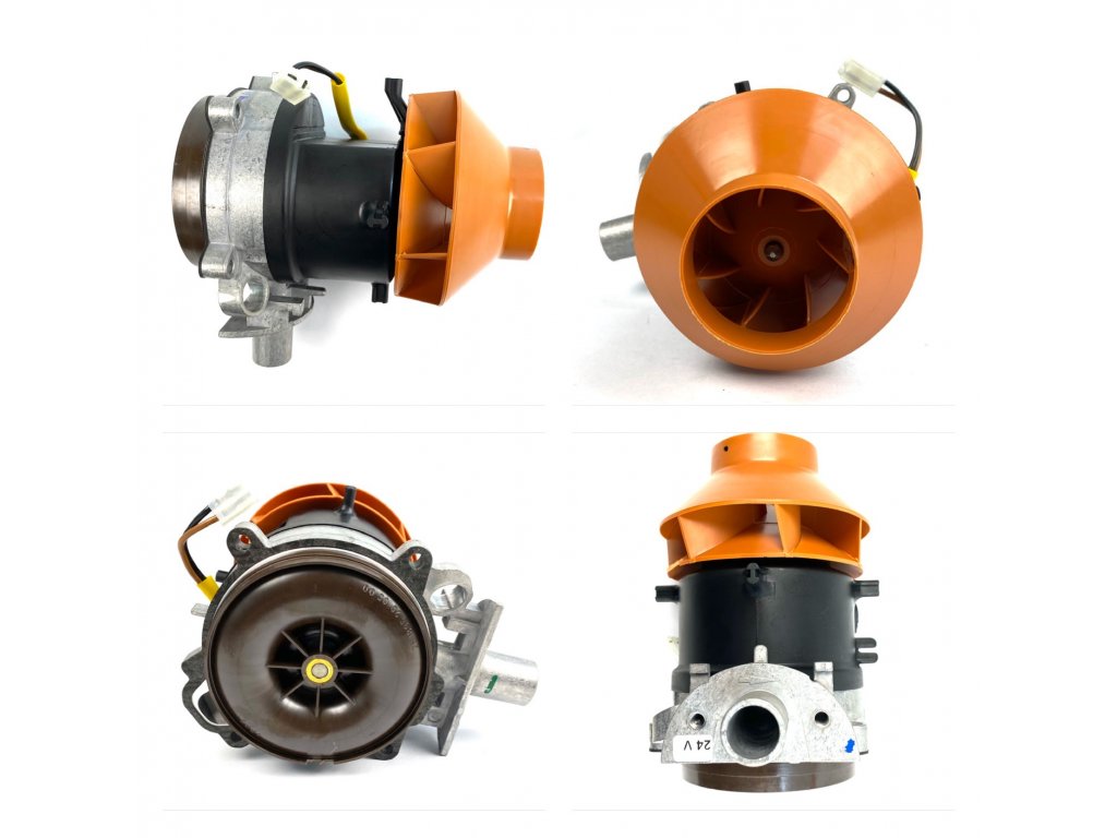 Компрессор 24v D1LC