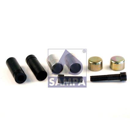 Ремкомплект суппорта (направляющие D=37mm/L=97mm+крышки+болты) FOR DX.195.51/DX.195.52