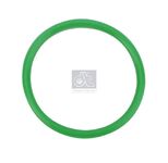 Прокладка теплообменника О-ring