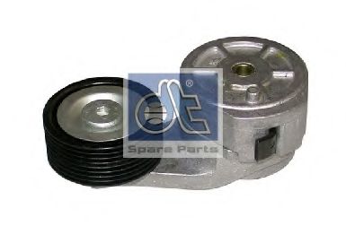 Belt tensioner