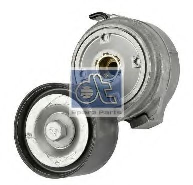 Belt tensioner