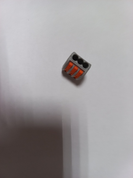 Клема 3pin
