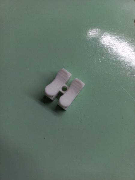 Клема 2pin