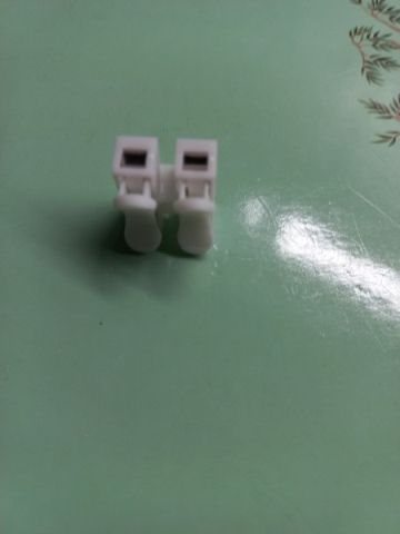 Клема 2pin