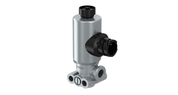 Клапан электромагнитный