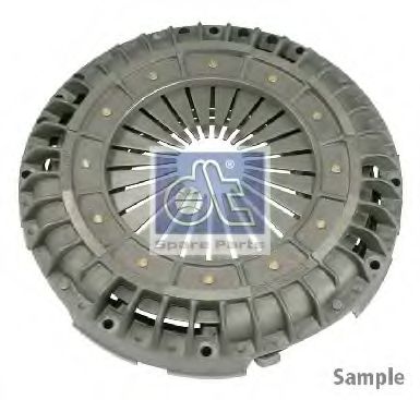 Корзина сцепления 380мм