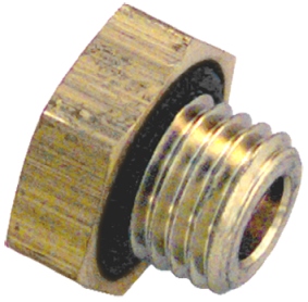 Заглушка M12
