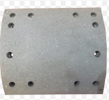 Накладки тормозные 219*189/192*19.3  D419