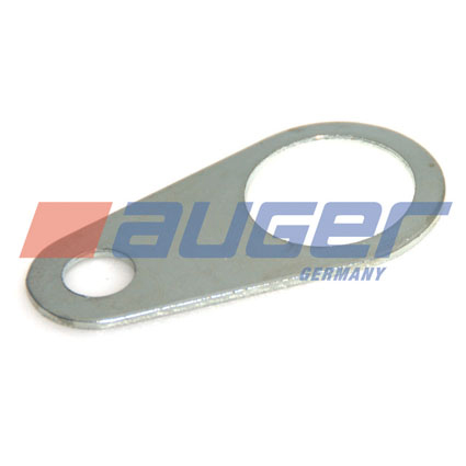 Удерживающая пластина-фиксатор 22/10x61x2mm ролика тормозной колодки 