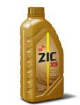 Масло моторное ZIC X9 FE 5W-30 (Канистра 1л)
