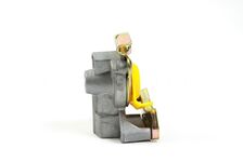 Головка М16x1.5 с клапаном желтая