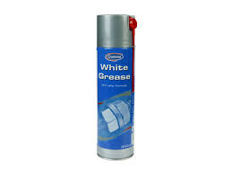 Смазка (спрей) White Grease 0,5L
