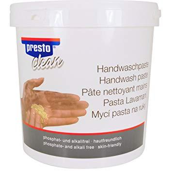 Паста для мытья рук Presto 10 л