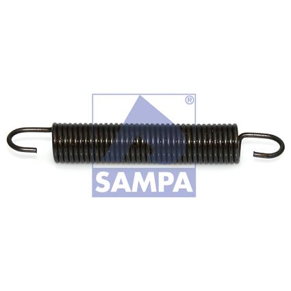 TENSION SPRING,FIFTH WHEEL