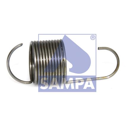 TENSION SPRING,FIFTH WHEEL