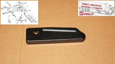 Защелка замка седла SK3205-06