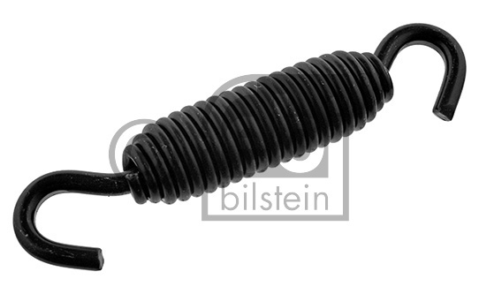 Пружина колодки 142*19*5mm