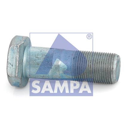 Шпилька колеса L=65 M22x1.5