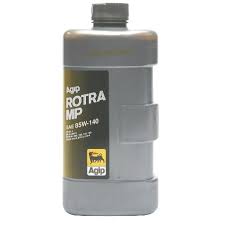 Масло трансмиссионное Eni ROTRA MP 85W-140 GL-5 (Канистра 1л)