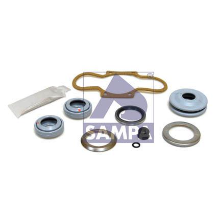 Ремкомплект суппорта MERITOR C LISA уплотнения, пыльники SJ4061