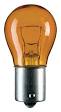 Лампа PY21W 24V 21W BAU15s Желтая