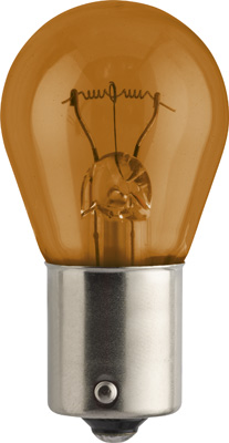 Лампа PY21W 24V 21W BAU15s Желтая