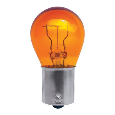 Лампа PY21W 24V 21W BAU15s Желтая