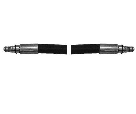 Шланг сцепления L=2550mm