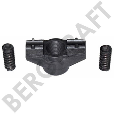 Корпус толкателей суппорта+пружины KNORR-BREMSE ALL SB5../SN5..SERIES