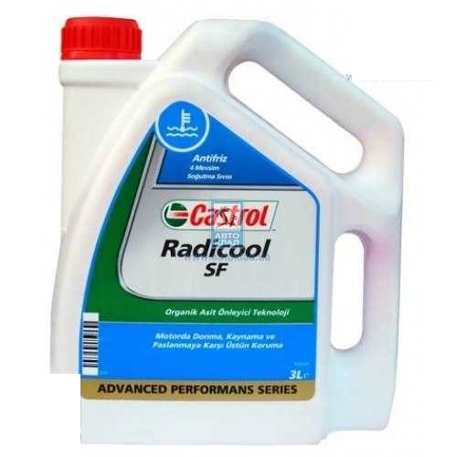Антифриз Castrol  Antifreeze SF (Канистра 3л)