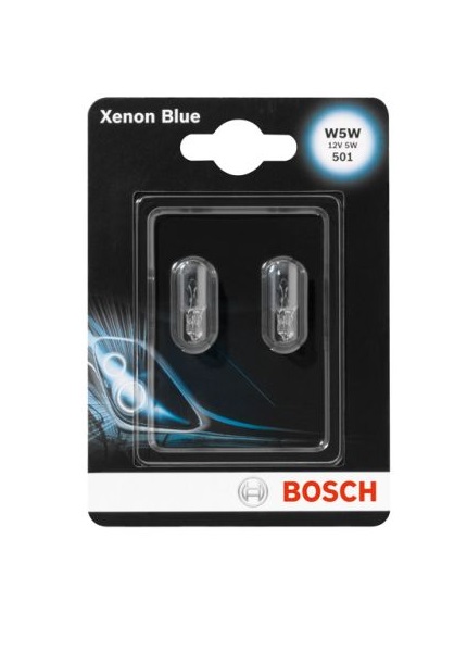 Лампа w5w xenonblue sb