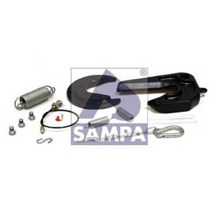 REPAIR KIT,FIFTH WHEEL