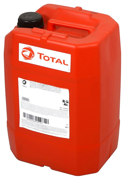 Масло TOTAL RUBIA TIR8900 10W-40 (DPF) 20л