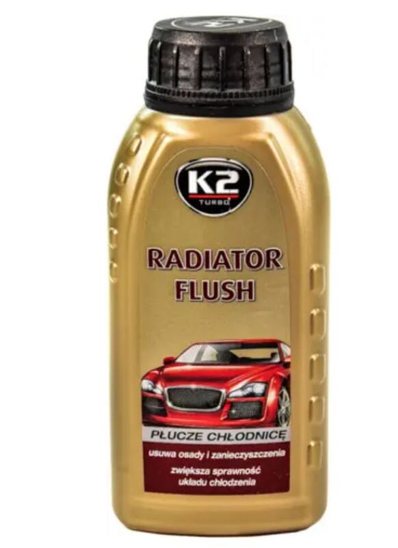 Промивка радіатора K2 RADIATOR FLUSH T221 250мл