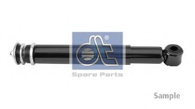 Амортизатор передний