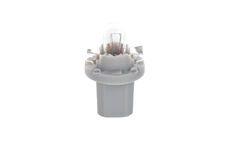 Лампочка 24v1.2w приборная с цоколем