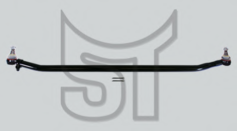 Продольная рулевая тяга