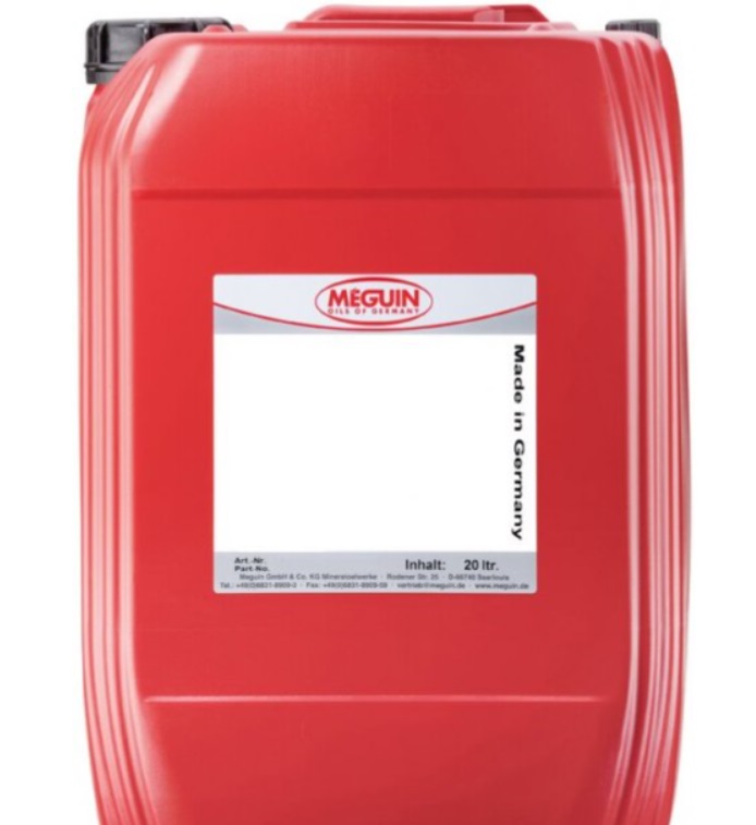 Масло трансмиссионное MEGOL HYPOID-GETRIEBEOEL TDL SAE 75W-90, 20 L