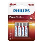 Батарейка LR03 / AAA Power Alkaline Blister 4шт