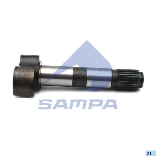 Вал разжимной правый 253*205*42