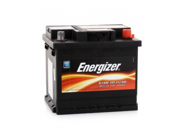Аккумулятор  45Ah-12v Energizer