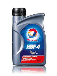 Жидкость торм. DOT-4  0,5L