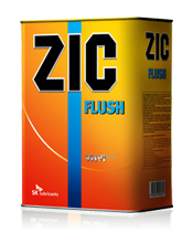 Масло промывочное ZIC FLUSHING (Канистра 4л)