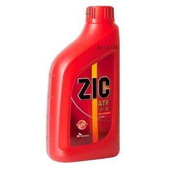 Масло трансмиссионное ZIC ATF SPIII (Канистра 1л)