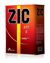 Масло трансмисс. ZIC ATF-II (Канистра 4л)