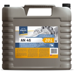 Масло гидравлическое BREXOL HYDROLIC OIL AN 46 (Канистра 20л)