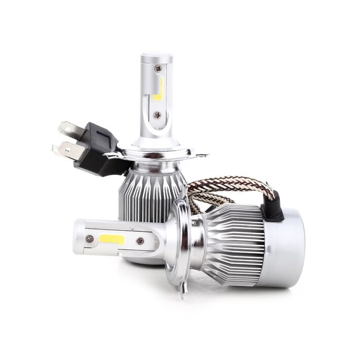 Лампа светодиодная H4 LED 6500K