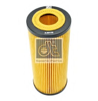 Oil filter