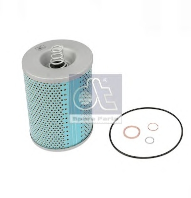 Oil filter kit