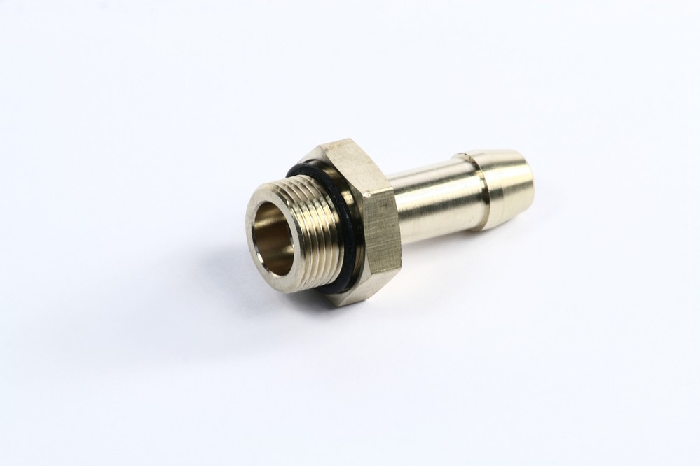Прямой нипель М22x1.5х14